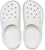 Crocs Kasut Sukan Pantai Fesyen Warna Putih 206829-100