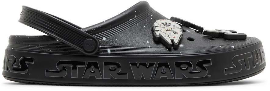 크록스 스타워즈 오프코트 클로그 '은하계 저편' 209904-001 Buy 크록스 스타워즈 오프코트 클로그 '은하계 저편' 209904-001