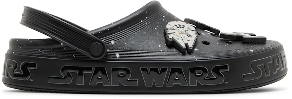 Crocs Star Wars x Off-Court Clog 'Galaxy, Far, Far Away' 209904-001 Crocs Star Wars x Off-Court Clog 'Galaxy, Far, Far Away' 209904-001