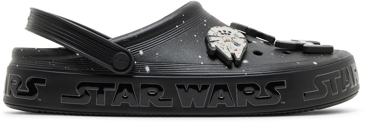 Crocs Star Wars x Off-Court Clog 'Galaxy, Jauh, Jauh Disana' 209904-001 Buy Crocs Star Wars x Off-Court Clog 'Galaxy, Jauh, Jauh Disana' 209904-001