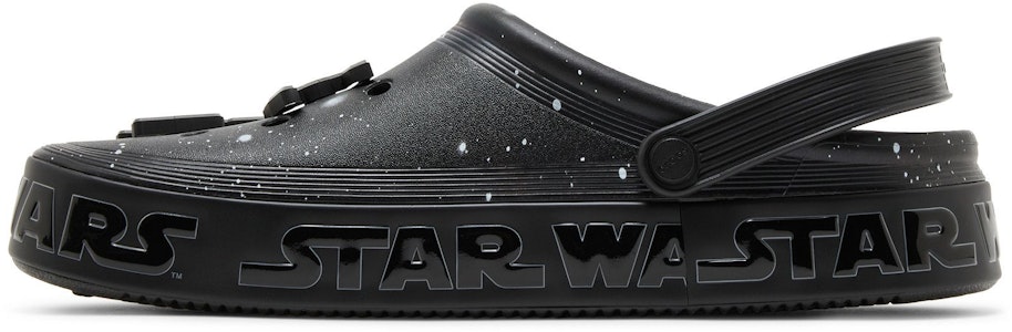 크록스 스타워즈 오프코트 클로그 '은하계 저편' 209904-001 Lookbook 크록스 스타워즈 오프코트 클로그 '은하계 저편' 209904-001