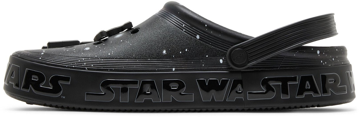 Crocs Star Wars x Off-Court Clog 'Galaxy, Far, Far Away' 209904-001 Lookbook Crocs Star Wars x Off-Court Clog 'Galaxy, Far, Far Away' 209904-001
