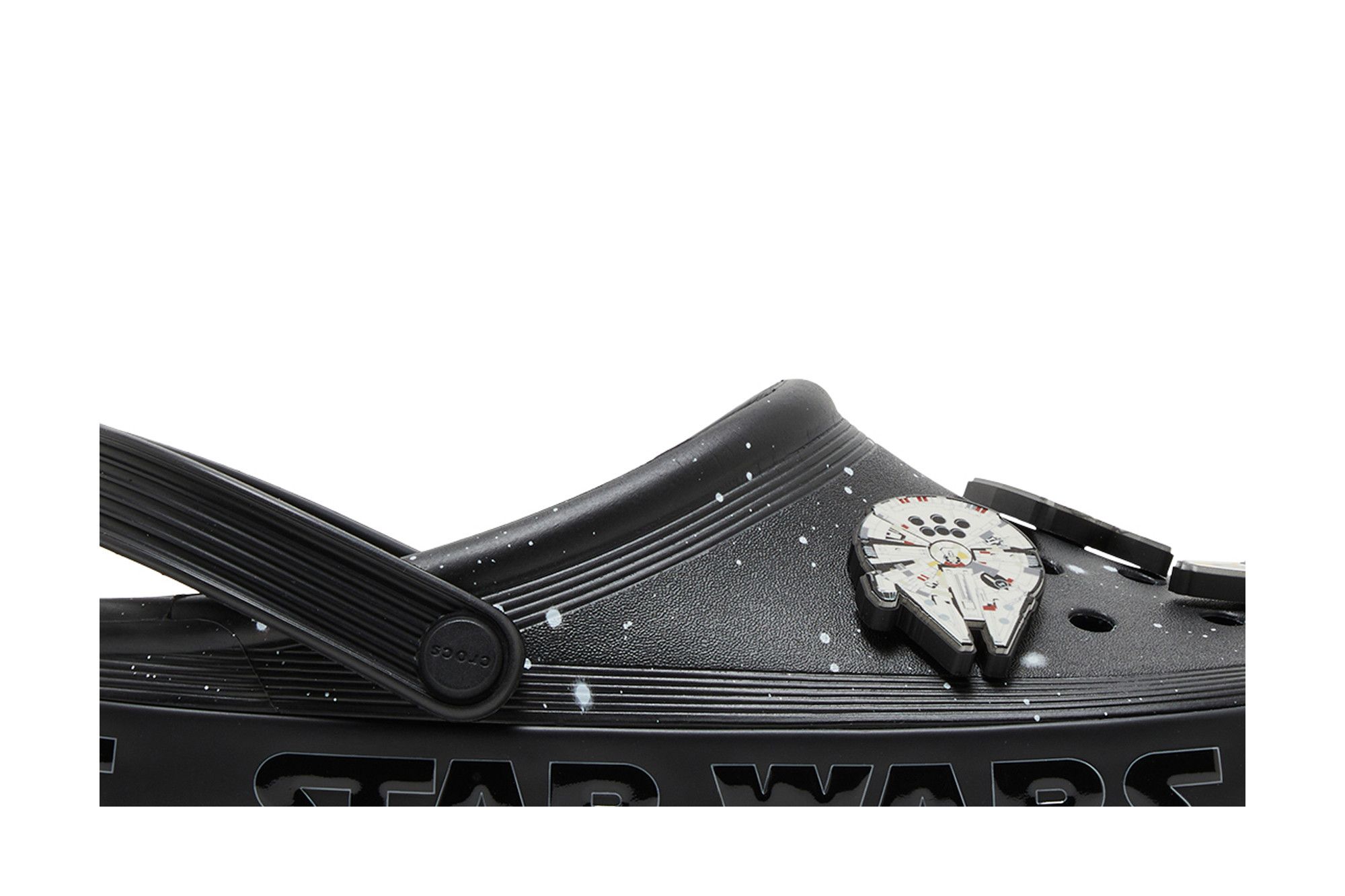 Lookbook Crocs Star Wars x Off-Court Clog 'Galaxy, Jauh, Jauh Disana' 209904-001