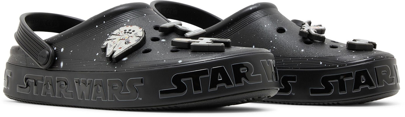 Crocs Star Wars x Off-Court Clog 'Galaxy, Far, Far Away' 209904-001 Cheap Crocs Star Wars x Off-Court Clog 'Galaxy, Far, Far Away' 209904-001