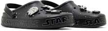 Cheap Crocs Star Wars x Off-Court Selipar 'Galaksi, Jauh, Jauh' 209904-001