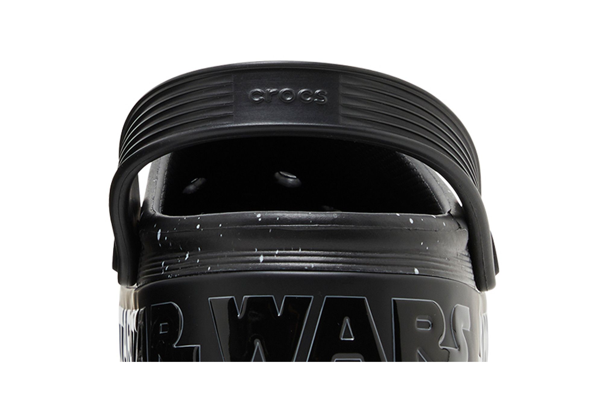 Cheap Crocs Star Wars x Off-Court Clog 'Galaxy, Jauh, Jauh Disana' 209904-001