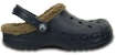 Crocs Tetap Hangat Sukan Uniseks Sandal Biru 11692-460