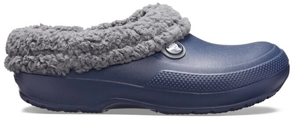 Crocs Stay Warm Cozy Wear-Resistant Sports Unisex Blue Sandals 204563-4HE Order Crocs Stay Warm Cozy Wear-Resistant Sports Unisex Blue Sandals 204563-4HE