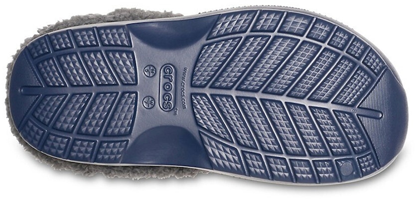 Crocs Stay Warm Cozy Wear-Resistant Sports Unisex Blue Sandals 204563-4HE Sizing Crocs Stay Warm Cozy Wear-Resistant Sports Unisex Blue Sandals 204563-4HE