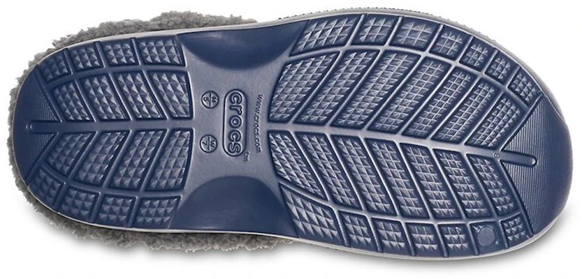 Crocs Stay Warm Cozy Wear-Resistant Sports Unisex Blue Sandals 204563-4HE Sizing Crocs Stay Warm Cozy Wear-Resistant Sports Unisex Blue Sandals 204563-4HE
