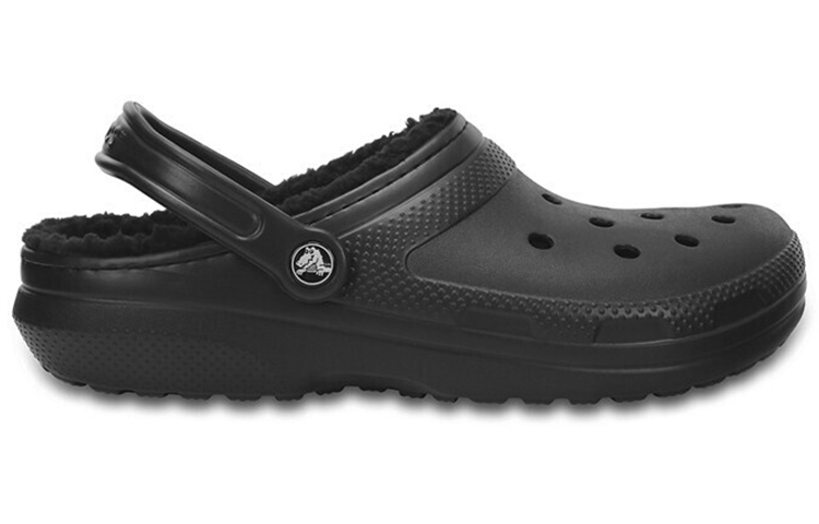 Order Sandali Crocs Unisex Neri Antiscivolo, Caldi e Resistenti per Sport 204563-060