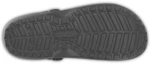 Sizing Sandali Crocs Unisex Neri Antiscivolo, Caldi e Resistenti per Sport 204563-060