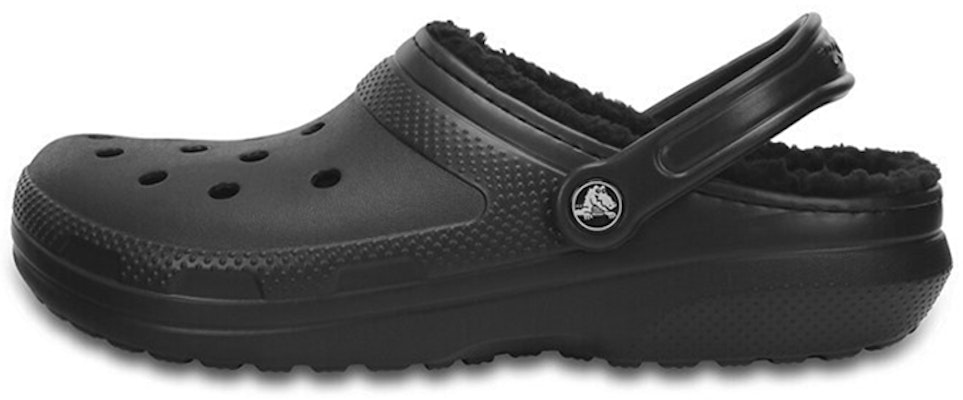 Crocs Stay Warm Wear-Resistant Cozy Sports Unisex Black Sandals 204563-060 Buy Crocs Stay Warm Wear-Resistant Cozy Sports Unisex Black Sandals 204563-060