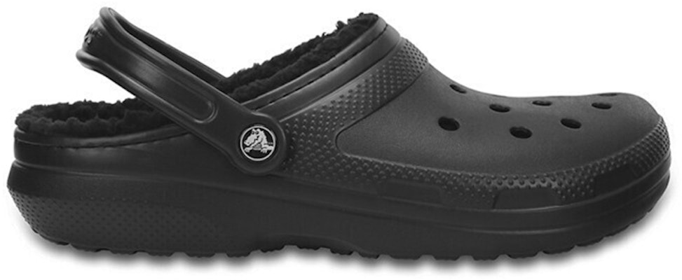 Crocs Stay Warm Wear-Resistant Cozy Sports Unisex Black Sandals 204563-060 Order Crocs Stay Warm Wear-Resistant Cozy Sports Unisex Black Sandals 204563-060