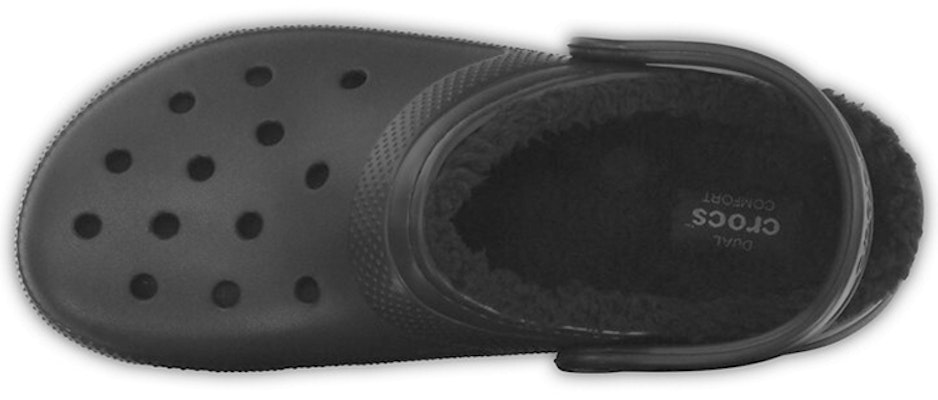 Crocs Stay Warm Wear-Resistant Cozy Sports Unisex Black Sandals 204563-060 Lookbook Crocs Stay Warm Wear-Resistant Cozy Sports Unisex Black Sandals 204563-060