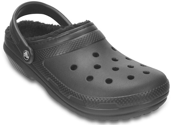 Crocs Stay Warm Wear-Resistant Cozy Sports Unisex Black Sandals 204563-060 Shop Crocs Stay Warm Wear-Resistant Cozy Sports Unisex Black Sandals 204563-060