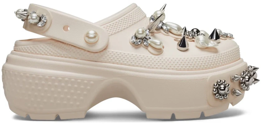 Crocs Stomp Clog Simone Rocha Dew 210942-0WW Buy Crocs Stomp Clog Simone Rocha Dew 210942-0WW