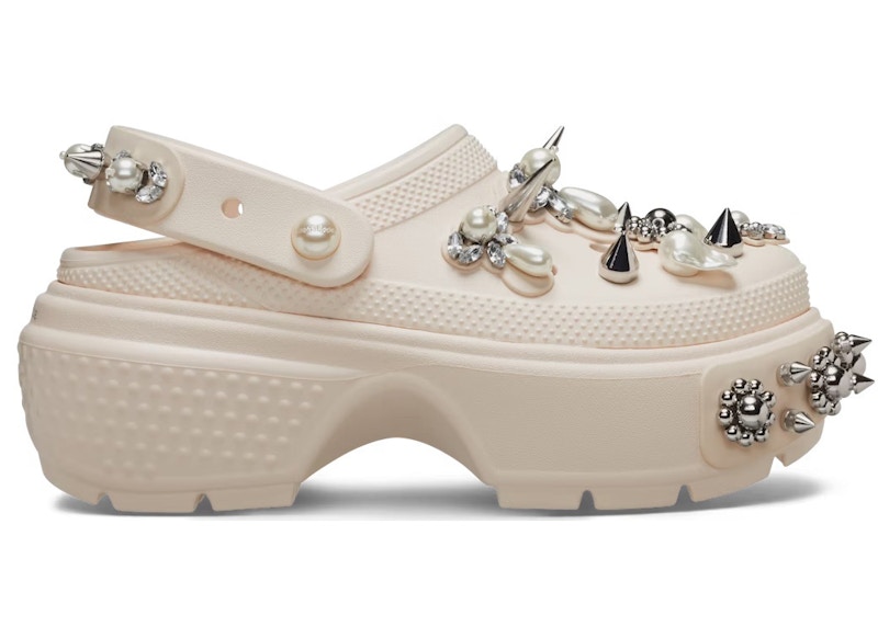 Crocs Stomp Clog Simone Rocha Dew 210942-0WW