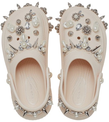 Crocs Stomp Clog Simone Rocha Dew 210942-0WW Order Crocs Stomp Clog Simone Rocha Dew 210942-0WW