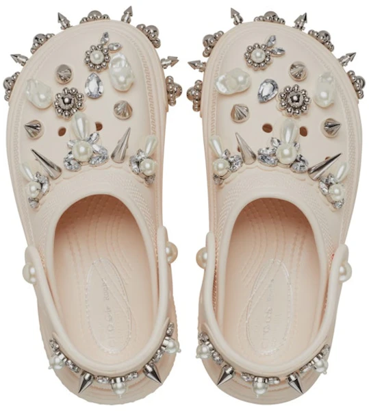 Crocs Stomp Clog Simone Rocha Dew 210942-0WW Lookbook Crocs Stomp Clog Simone Rocha Dew 210942-0WW