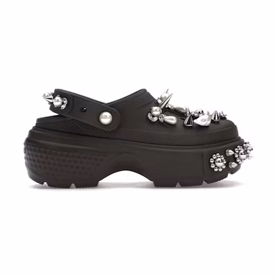 Crocs Stomp Clog Simone Rocha Espresso