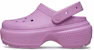 Crocs Stomp Clogs 'Bubble' Selipar Buih 209347-6WQ
