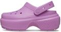 Buy Crocs Stomp Clogs 'Bubble' Selipar Buih 209347-6WQ