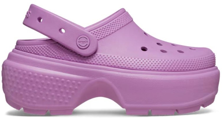 Crocs Stomp Clogs 'Bubble' 209347-6WQ Order Crocs Stomp Clogs 'Bubble' 209347-6WQ