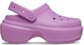 Order Crocs Stomp Clogs 'Bubble' Selipar Buih 209347-6WQ