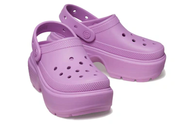 Crocs Stomp Clogs 'Bubble'