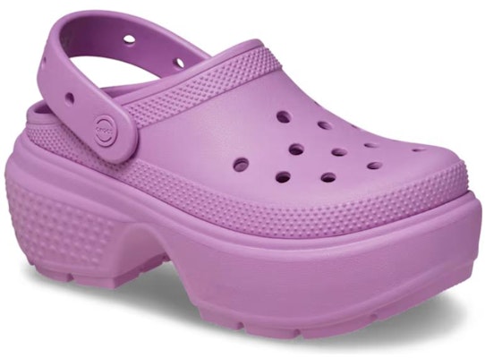 Crocs Stomp Clogs 'Bubble' 209347-6WQ Shop Crocs Stomp Clogs 'Bubble' 209347-6WQ