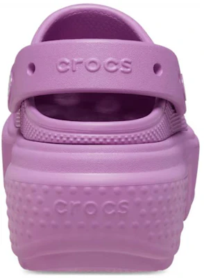 クロックス ストンプ クロッグ 「バブル」 209347-6WQ Sizing クロックス ストンプ クロッグ 「バブル」 209347-6WQ