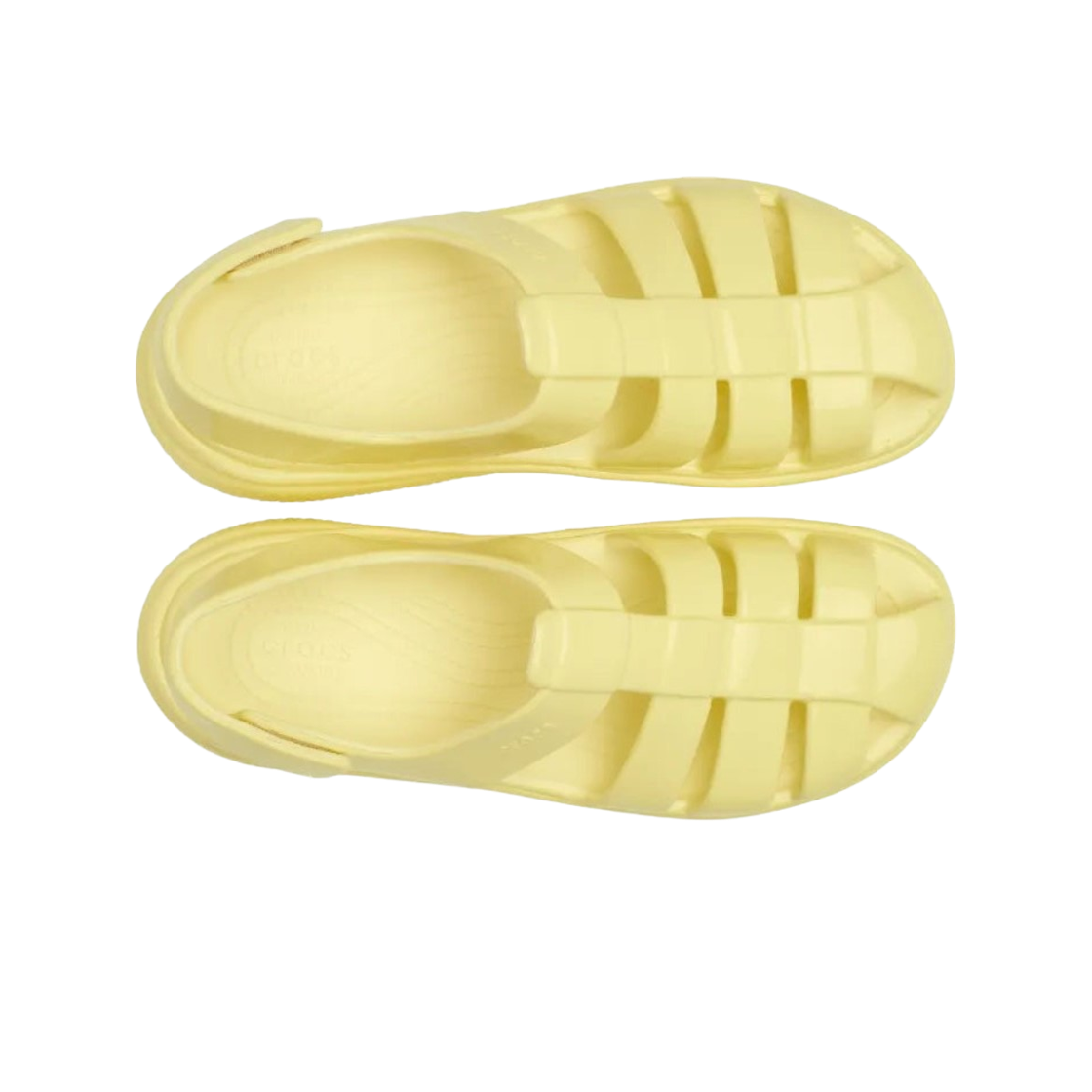 Purchase Crocs Stomp Fisherman 高亮漁夫涼鞋 奶油色 210057-76O