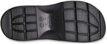 Sizing Crocs Stomp High Shine Loafer 'Black' 210659-001