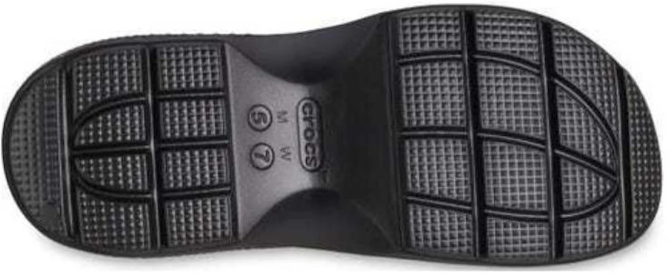 Mocassini Lucidi Crocs Stomp ''Nero'' 210659-001 Cheap Mocassini Lucidi Crocs Stomp ''Nero'' 210659-001