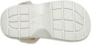 Sizing (W) Crocs Stomp Lined Clogs 'Putih' 208546-160