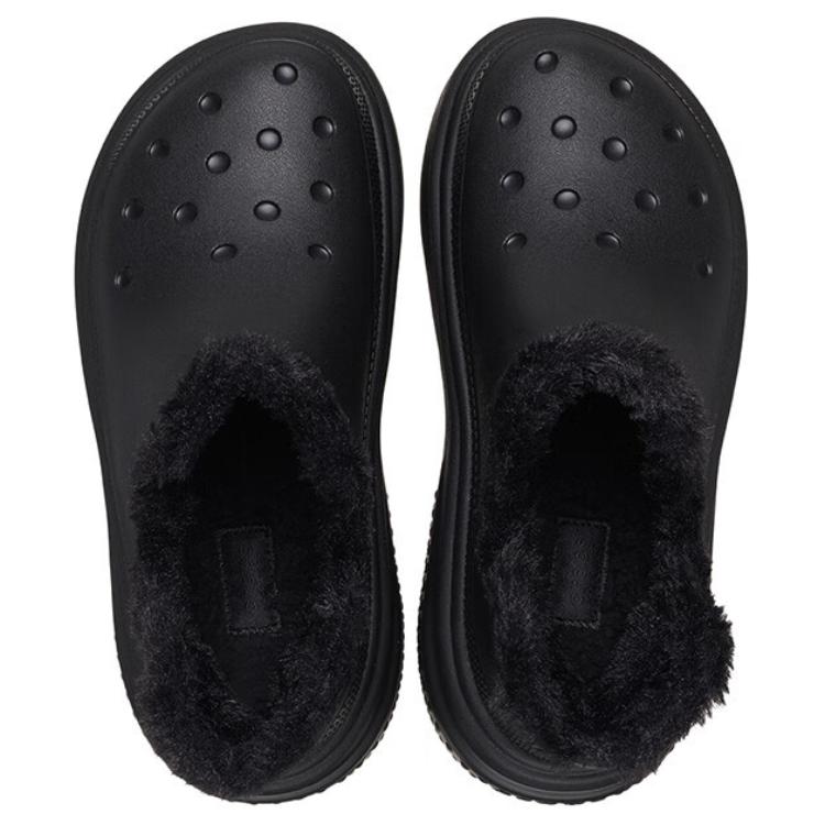 Purchase Crocs Stomp Lined Shorty Boot Black 210673-060