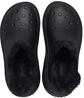 Purchase Crocs Stomp 短筒絨毛靴 黑色 210673-060