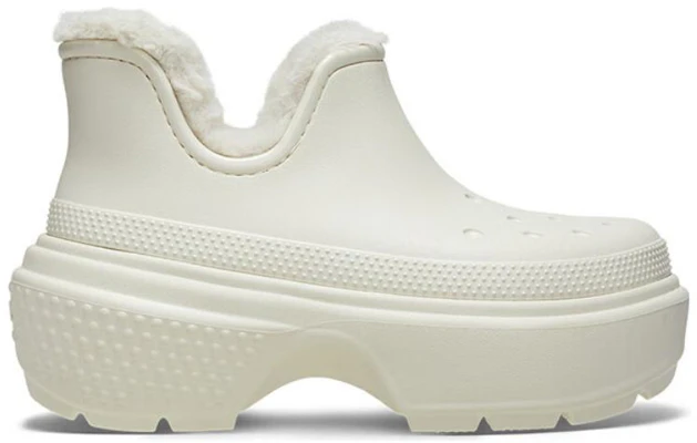 Botas Cortas Acolchadas Crocs Stomp Linen 210673-0JI Buy Botas Cortas Acolchadas Crocs Stomp Linen 210673-0JI