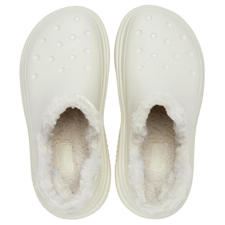 Purchase Botas Cortas Acolchadas Crocs Stomp Linen 210673-0JI