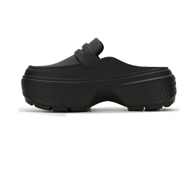Crocs Stomp Loafer 'Black'