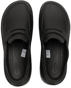 Crocs Stomp 樂福鞋 ''黑色'' 209937-060 Lookbook Crocs Stomp 樂福鞋 ''黑色'' 209937-060