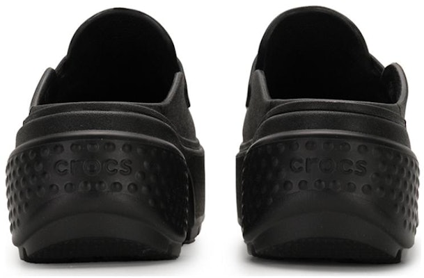 Crocs Stomp Loafer 'Black' 209937-060 Shop Crocs Stomp Loafer 'Black' 209937-060
