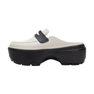 Crocs Stomp Loafer 'Linen Black'