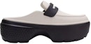 Order Crocs Stomp Loafer 'Linen Black' 209937-1HR