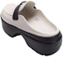 Lookbook Crocs Stomp Loafer 'Linen Black' 209937-1HR