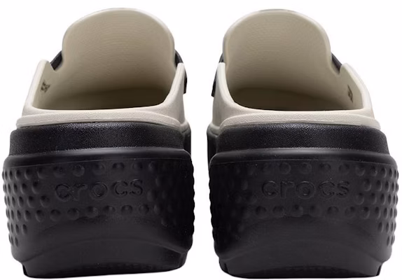 Crocs Stomp Loafer 'Linen Black' 209937-1HR Shop Crocs Stomp Loafer 'Linen Black' 209937-1HR
