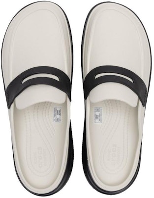 Crocs Stomp Loafer 'Linen Black' 209937-1HR Purchase Crocs Stomp Loafer 'Linen Black' 209937-1HR