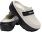 Details for Crocs Stomp Loafer 'Linen Black' 209937-1HR