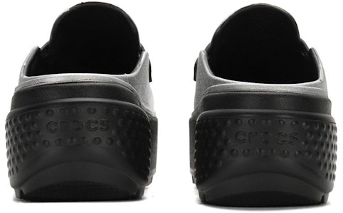 クロックス ストンプ ローファー ''シルバーブラック'' 210363-01V Details for クロックス ストンプ ローファー ''シルバーブラック'' 210363-01V